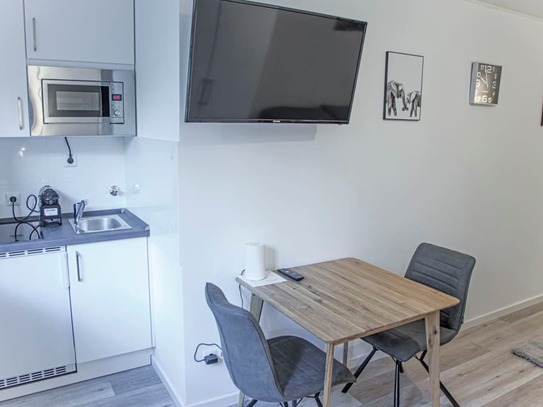 Wohnung zur Miete · Wohnen auf Zeit, for rent at Düsseldorf, Friedrichstadt,, (40215), Germany