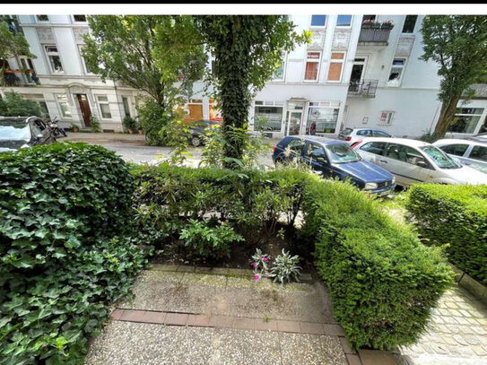 Terrassenwohnung zur Miete, for rent at Winterhude,, (22299), Hamburg, Germany