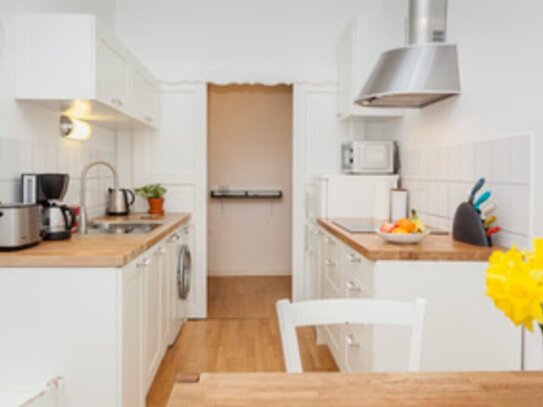 Wohnung zur Miete · Wohnen auf Zeit, for rent at Prenzlauer Berg,, (10405), Berlin, Germany