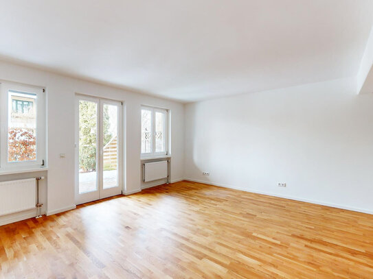 Reihenmittelhaus zur Miete, for rent at Lerchenau West,, (80995), München / Feldmoching, Germany