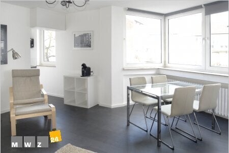 Wohnung zur Miete · Wohnen auf Zeit, for rent at Düsseldorf, Unterbilk,, (40217), Germany