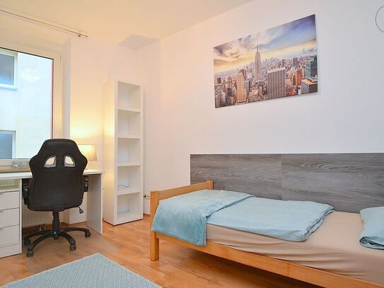 WG-Zimmer zur Miete · Wohnen auf Zeit, for rent at Altstadt / St. Lorenz,, (90402), Nürnberg, Germany