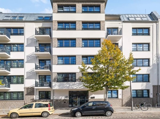 Wohnung zur Miete · Wohnen auf Zeit, for rent at (10317), Berlin, Rummelsburg,, Germany