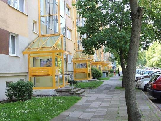 Nettokaltmiete exkl. Betriebskosten, for rent at Ahornstraße 25 , Lusan , Gera (07549)