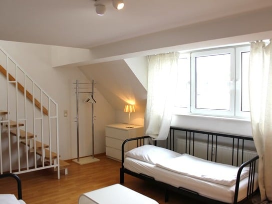 Wohnung zur Miete · Wohnen auf Zeit, for rent at Köln, Altstadt - Süd,, (50676), Germany