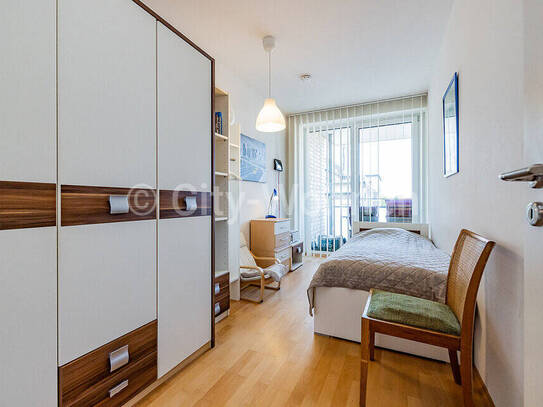 Wohnung 80 m² 2500 € zur Miete Finkenau,Uhlenhorst,Hamburg(22081)