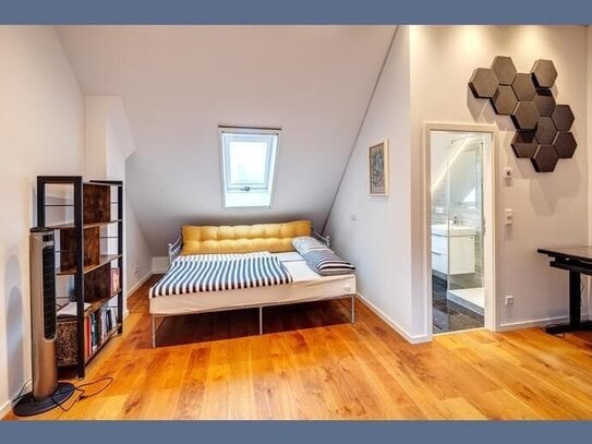 Wohnung zur Miete · Wohnen auf Zeit, for rent at Solln,, München, (81479), Germany