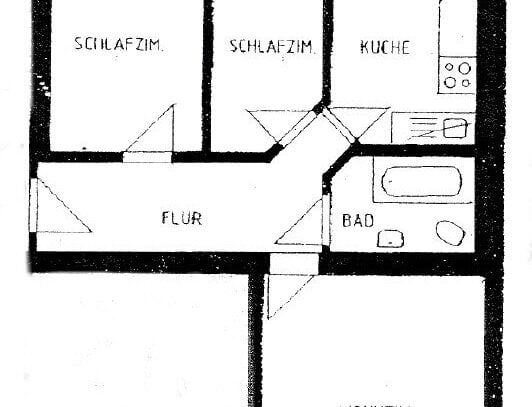 Wohnung zur Miete, for rent at Sonnenberg 211,, Chemnitz, (09130), Germany