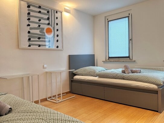 Wohnung zur Miete · Wohnen auf Zeit, for rent at Stuttgart Gablenberg, Gablenberg,, (70186), Germany