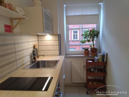 Wohnung zur Miete · Wohnen auf Zeit, for rent at (01127), Pieschen-Süd (Torgauer Str.),, Dresden, Germany