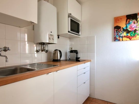 Wohnung zur Miete · Wohnen auf Zeit, for rent at Köln, Neustadt - Nord,, (50672), Germany