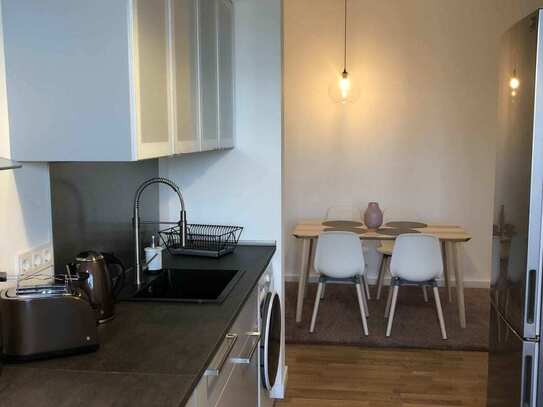 Wohnung zur Miete · Wohnen auf Zeit, for rent at Mitte,, Berlin, (10115), Germany