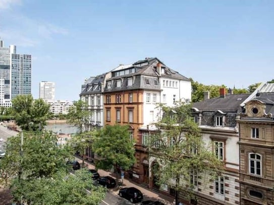 Wohnung zur Miete · Wohnen auf Zeit, for rent at Sachsenhausen - Nord,, Frankfurt am Main, (60594), Germany