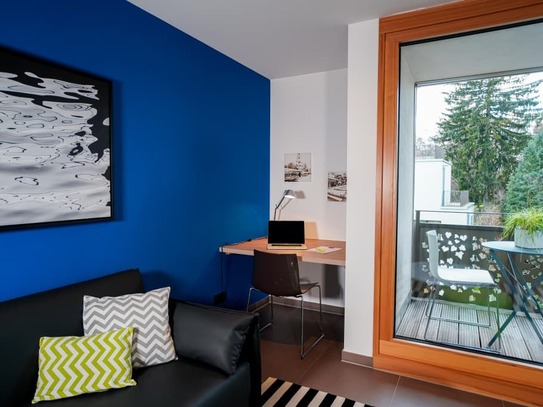 Wohnung zur Miete · Wohnen auf Zeit, for rent at Mittersendling,, (81373), München, Germany