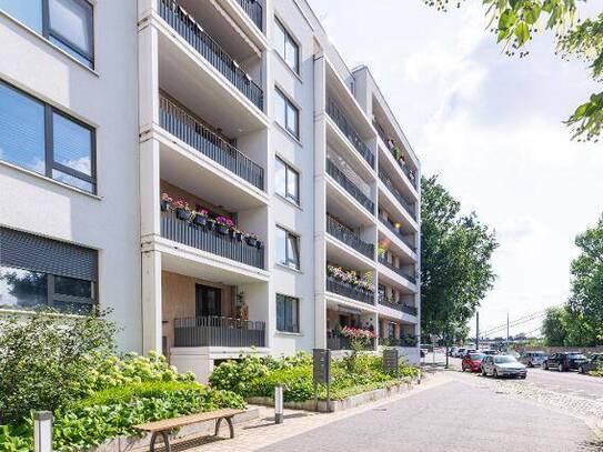 Kaltmiete zzgl. Nebenkosten, for rent at Turmschanzenstraße 11 , Brückfeld , Magdeburg (39114)