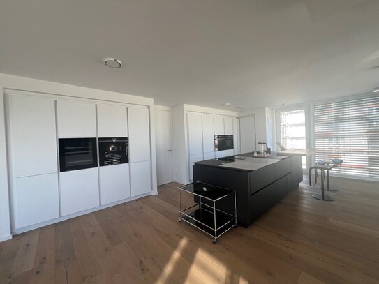 Penthouse zur Miete, for rent at Kasteler Rheinufer,, Mainz-Kastel, (55252), Germany