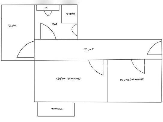 Wohnung zur Miete · Tauschwohnung, for rent at Tegel,, (13509), Berlin, Germany