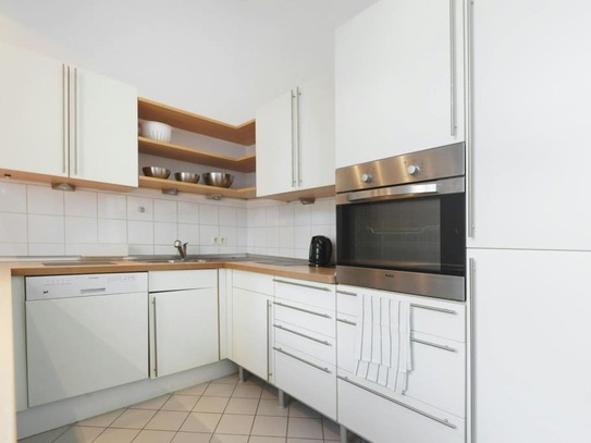 Wohnung zur Miete · Wohnen auf Zeit, for rent at Berlin, (14199), Schmargendorf,, Germany