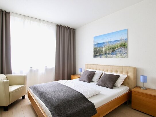 Wohnung zur Miete · Wohnen auf Zeit, for rent at Neustadt - Nord,, (50672), Köln, Germany