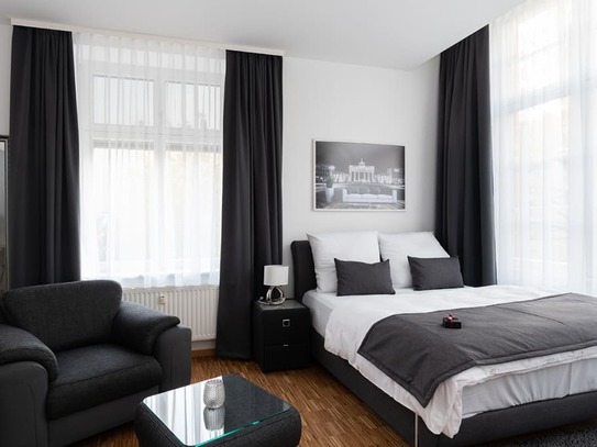 Wohnung zur Miete · Wohnen auf Zeit, for rent at Mitte,, (10119), Berlin, Germany