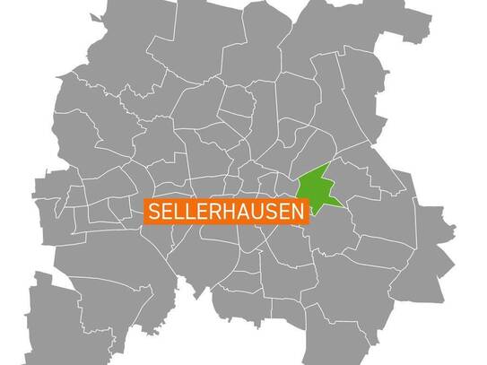 Kaltmiete zzgl. Nebenkosten, for rent at Louis-Fürnberg-Straße 9 , Sellerhausen-Stünz , Leipzig (04318)