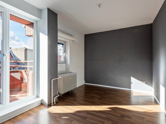 Studio zur Miete, for rent at Halensee,, Berlin, (10709), Germany