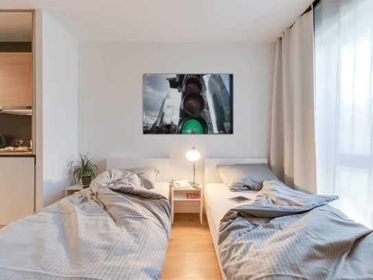 Wohnung zur Miete · Wohnen auf Zeit, for rent at Karlshorst,, (10318), Berlin, Germany