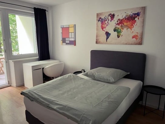 Wohnung zur Miete · Wohnen auf Zeit, for rent at (60322), Westend - Nord,, Frankfurt am Main, Germany