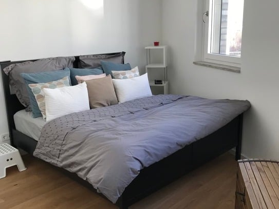 Wohnung zur Miete · Wohnen auf Zeit, for rent at Echarding,, München, (81673), Germany