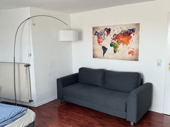 Wohnung zur Miete · Wohnen auf Zeit, for rent at Düsseldorf, Flingern - Nord,, (40233), Germany