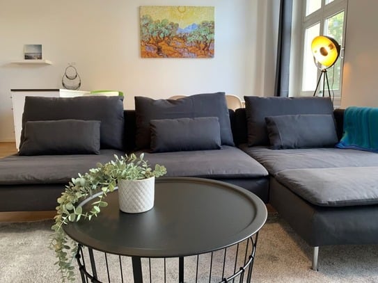 Wohnung zur Miete · Wohnen auf Zeit, for rent at Lichterfelde,, (14167), Berlin, Germany