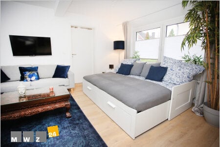 Wohnung zur Miete · Wohnen auf Zeit, for rent at Düsseldorf, (40489), Kalkum,, Germany