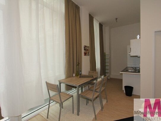 Wohnung zur Miete · Wohnen auf Zeit, for rent at Altstadt / St. Lorenz,, (90402), Nürnberg, Germany