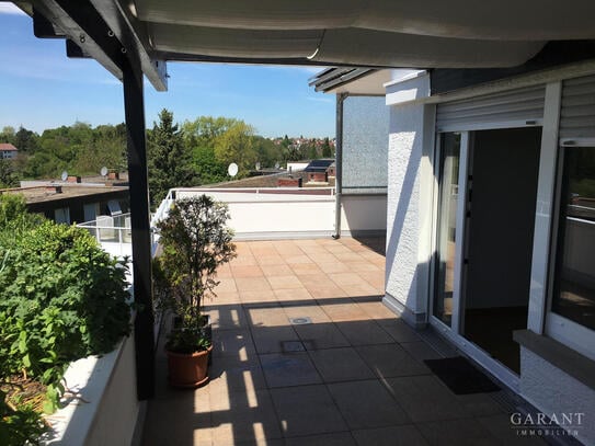 Penthouse zur Miete, for rent at Möhringen - Ost,, (70567), Stuttgart, Germany