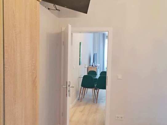 Wohnung zur Miete · Wohnen auf Zeit, for rent at (60594), Sachsenhausen - Nord,, Frankfurt am Main, Germany