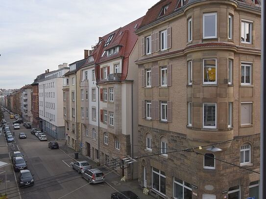 Wohnung zur Miete · Wohnen auf Zeit, for rent at Rotebühl,, (70178), Stuttgart, Germany