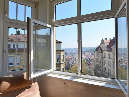 Wohnung zur Miete · Wohnen auf Zeit, for rent at Stuttgart, (70197), Rotebühl,, Germany