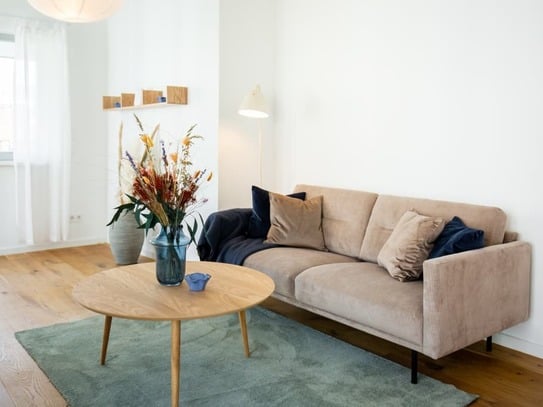 Wohnung zur Miete · Wohnen auf Zeit, for rent at (10115), Mitte,, Berlin, Germany