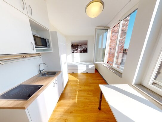 Wohnung zur Miete · Wohnen auf Zeit, for rent at Harburg,, (21073), Hamburg, Germany