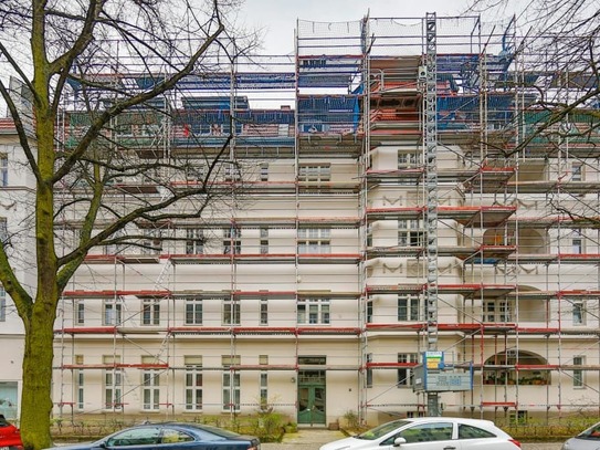 Wohnung zur Miete · Wohnen auf Zeit, for rent at Schmargendorf,, Berlin, (14193), Germany