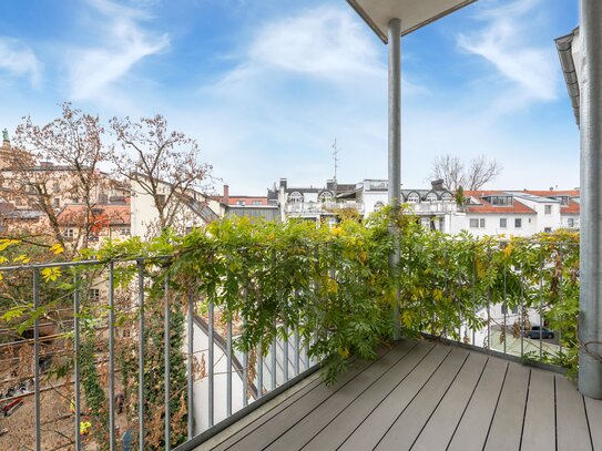 Maisonette zur Miete, for rent at Lehel,, München, (80538), Germany