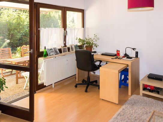 Terrassenwohnung zur Miete, for rent at Mögeldorf,, (90482), Nürnberg, Germany