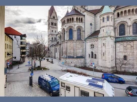 Kaltmiete zzgl. Nebenkosten, for rent at Maxvorstadt , München (80335)