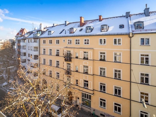 Wohnung zur Miete · Wohnen auf Zeit, for rent at (81541), München, Obergiesing,, Germany