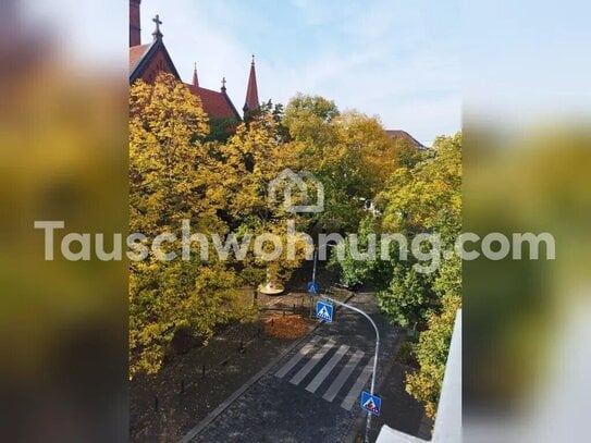 Wohnung zur Miete · Tauschwohnung, for rent at Neustadt-Neuschönefeld,, Leipzig, (04315), Germany