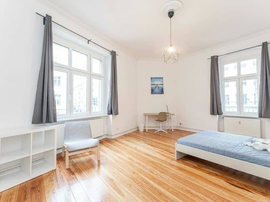 Wohnung zur Miete · Wohnen auf Zeit, for rent at (10245), Friedrichshain,, Berlin, Germany