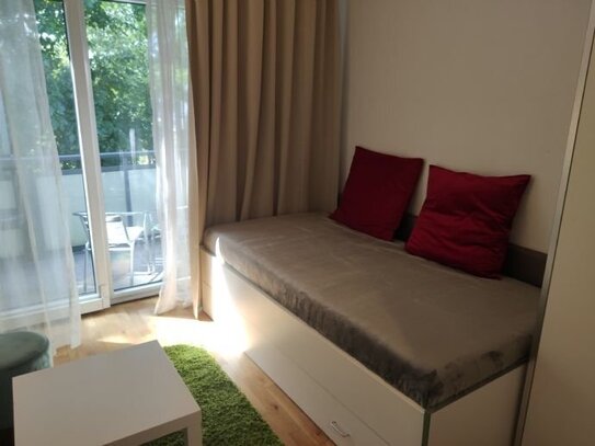 Studio zur Miete, for rent at Rödelheim,, Frankfurt am Main, (60489), Germany