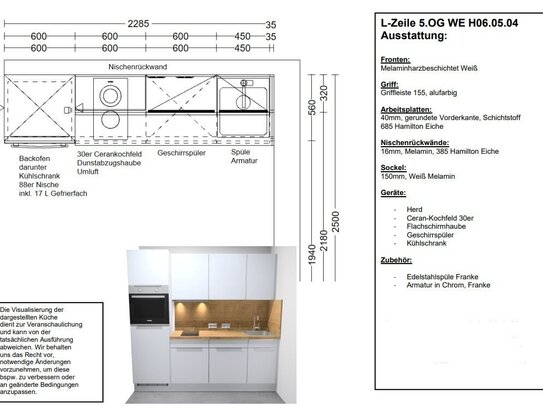 Penthouse zur Miete, for rent at (60326), Gallus,, Frankfurt am Main, Germany