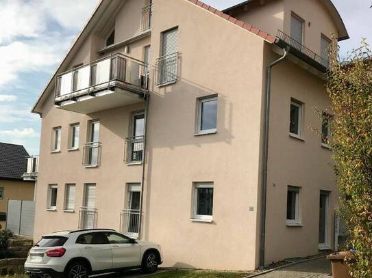 Kaltmiete zzgl. Nebenkosten, for rent at St.-Bruno-Str. 31 , Haßfurt , Haßfurt (97437)