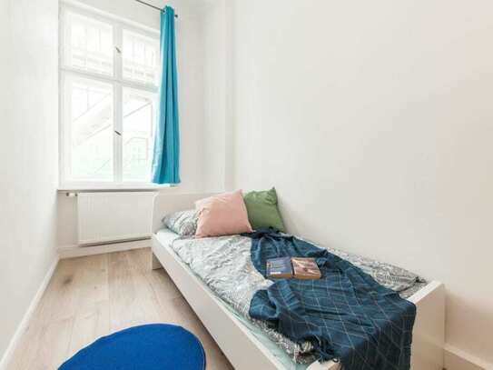 Wohnung zur Miete · Wohnen auf Zeit, for rent at Berlin, Pankow,, (13189), Germany